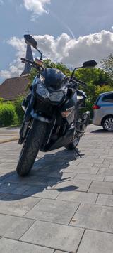 Kawasaki Z1000 ZRT00D Black Edition  - KAWASAKI ZR 1000