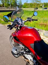 BMW R1150R - MOTORRAD AUS DEM JAHR 2000