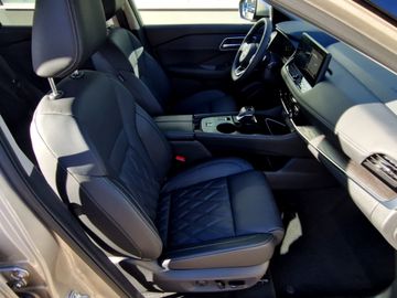 Nissan X-Trail 1.5 VC-T Tekna+ (163PS) Mild-Hybrid