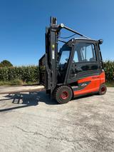 Linde E25 Stapler Baujahr 2017 top ausgestattet - Offers