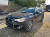 Mitsubishi ASX 1.6 MIVEC 2WD ClearTec Plus - Mitsubishi ASX: Plus