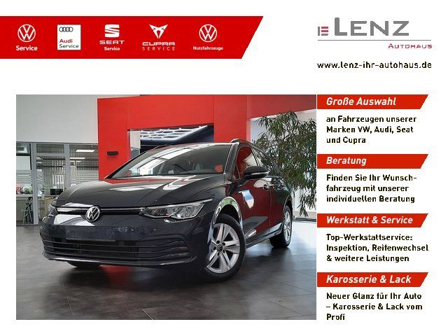 Volkswagen Golf Variant Life TSI *LED*PDC*Sitzhzg*App*ACC*