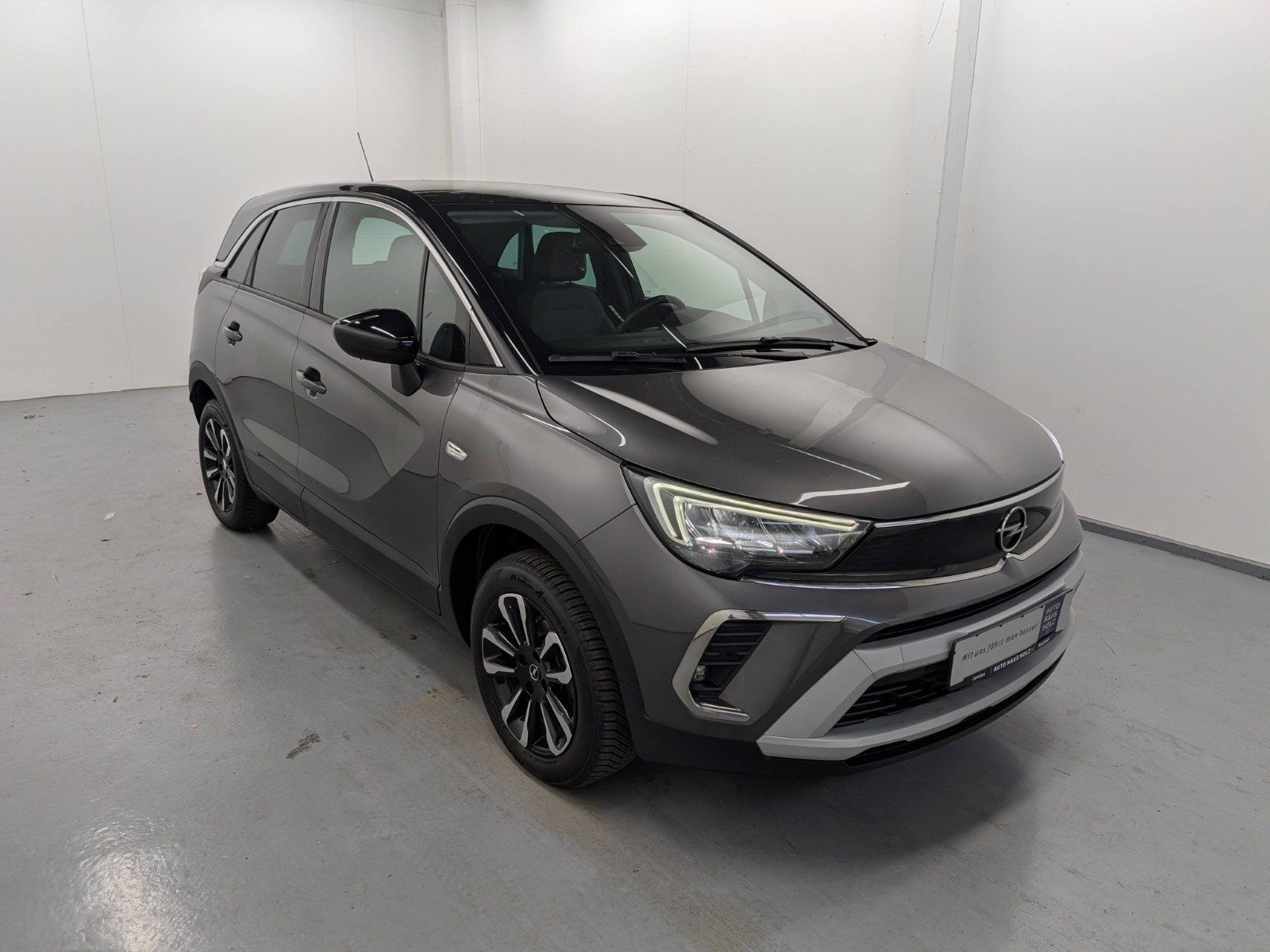 OPEL Crossland X Crossland 1.2 Turbo Elegance LED Navi – Bild 5
