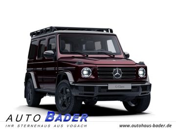 Mercedes G 500 - 1