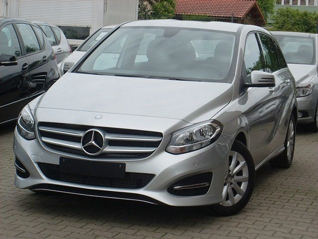 Image of Mercedes-Benz B 180