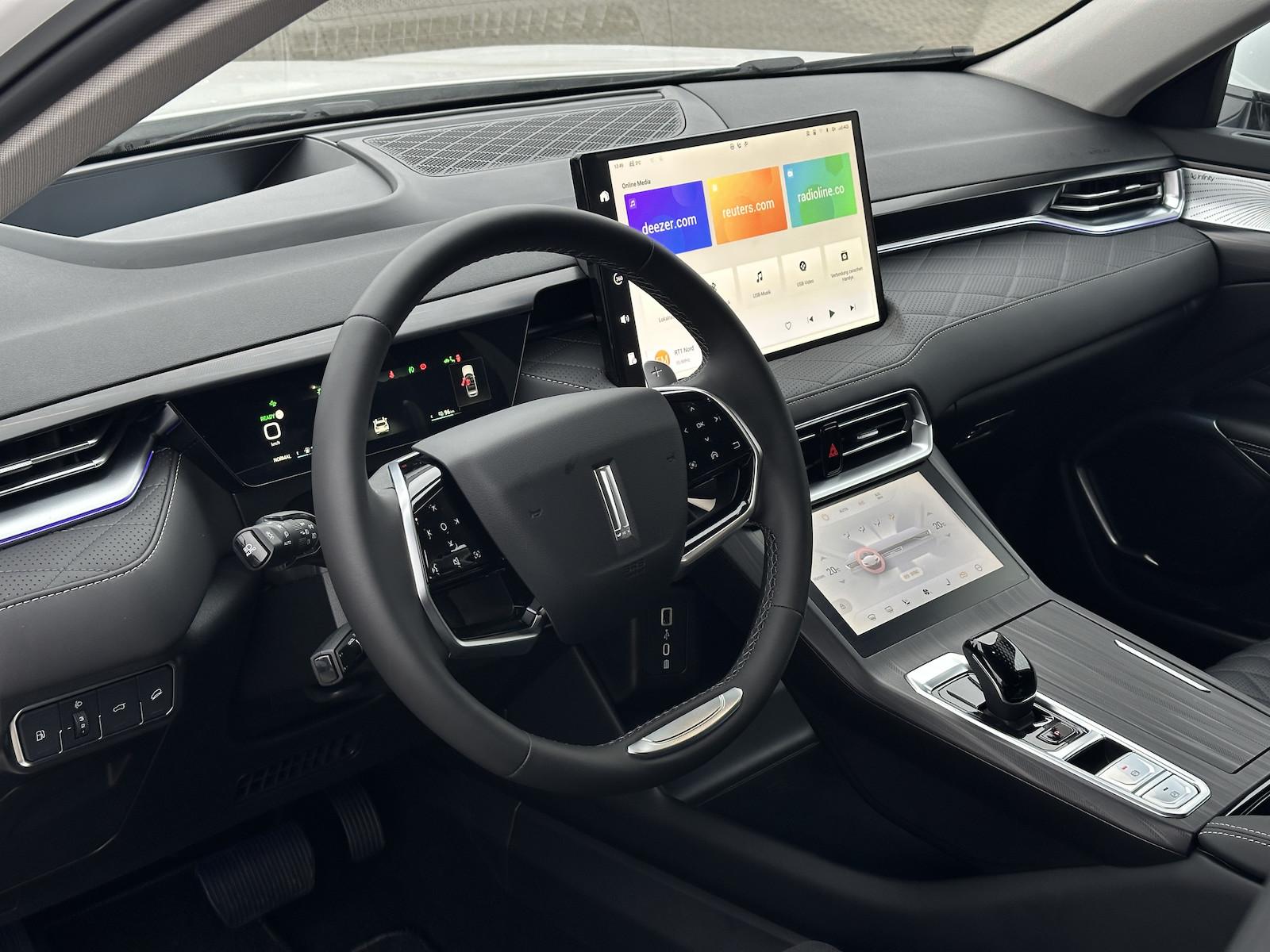 GWM Wey 03 2.0 PHEV Luxury AWD 442 PS / SitzkomfortP