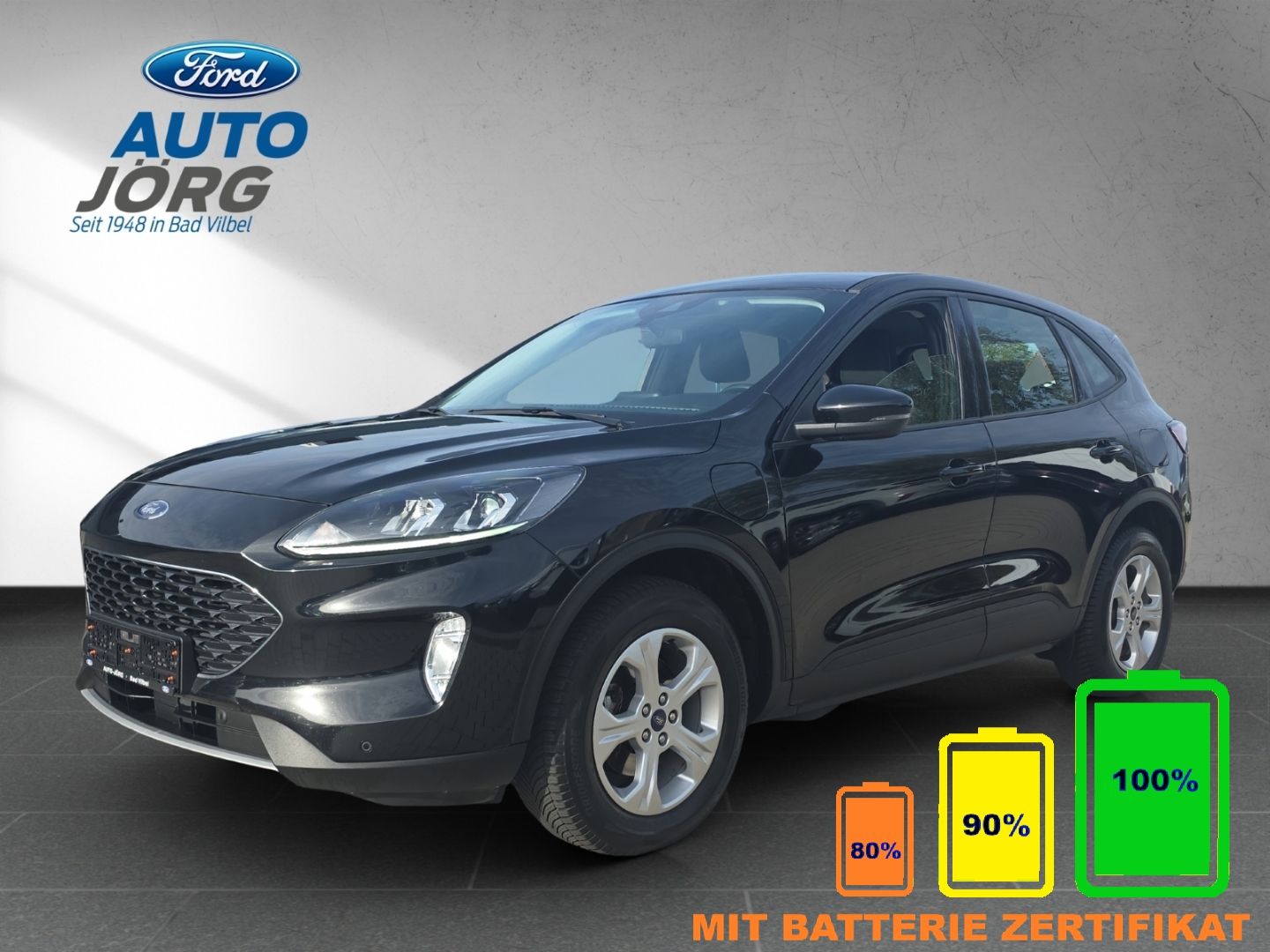 Ford Kuga Plug-In Hybrid Cool&Connect 2.5 Duratec EU6