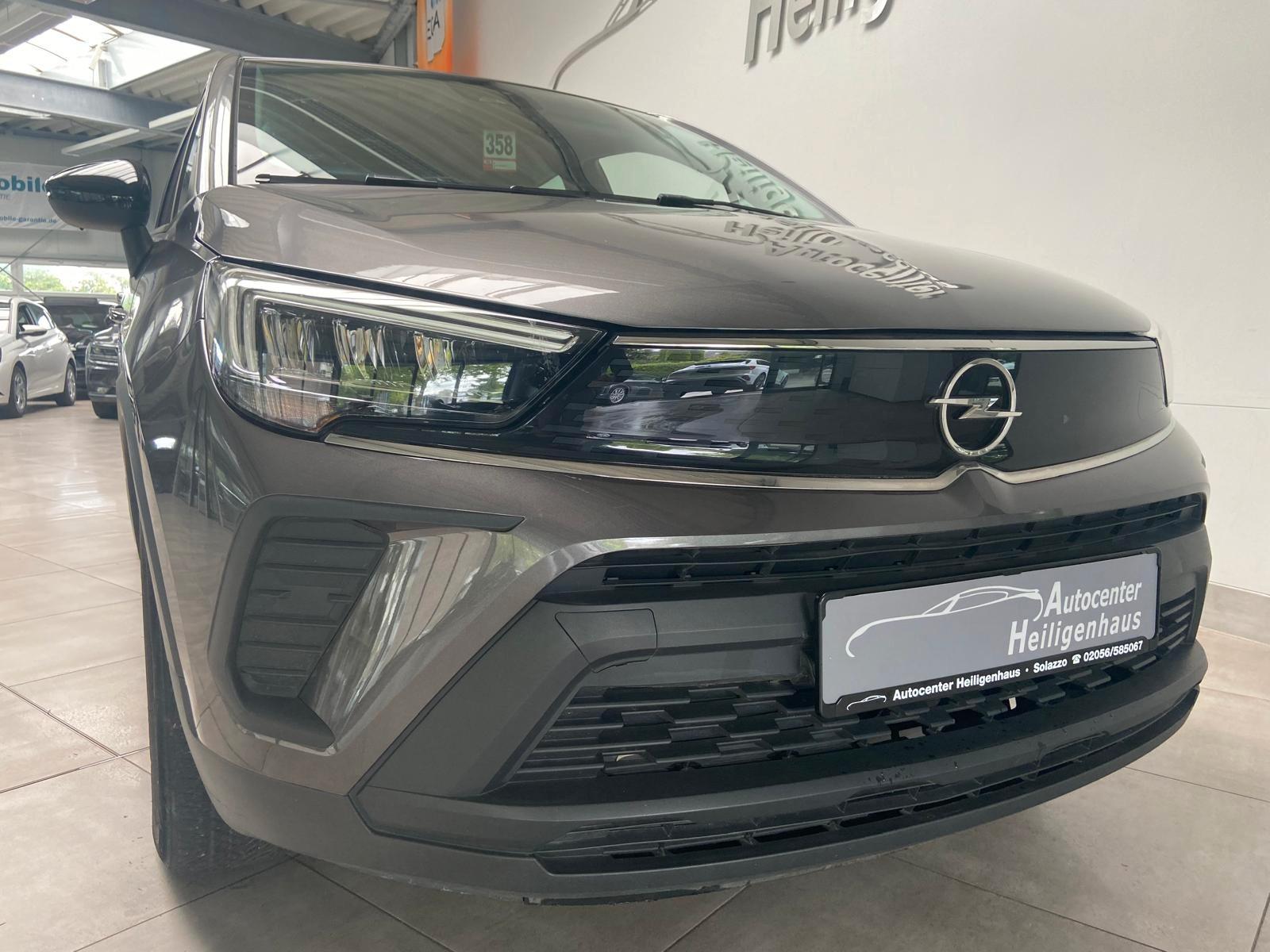 Opel Crossland (X) Editon LED Sportsitze 1.Hand