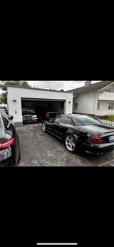 Mercedes-Benz Mercedes SL55 AMG Deutsches Fahrzeug - gebrauchte Mercedes-Benz SL 55 AMG aus dem Jahr 2003