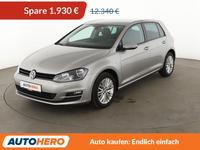 Volkswagen Golf VII 1.2 TSI Cup BMT*PDC*SHZ*KLIMA*GARANTIE*