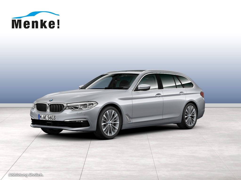 BMW 540d xDrive  Ferngesteuertes Parken Head-Up
