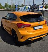Ford Focus 2,3 EcoBoost ST Automatik - Ford Focus: Orange