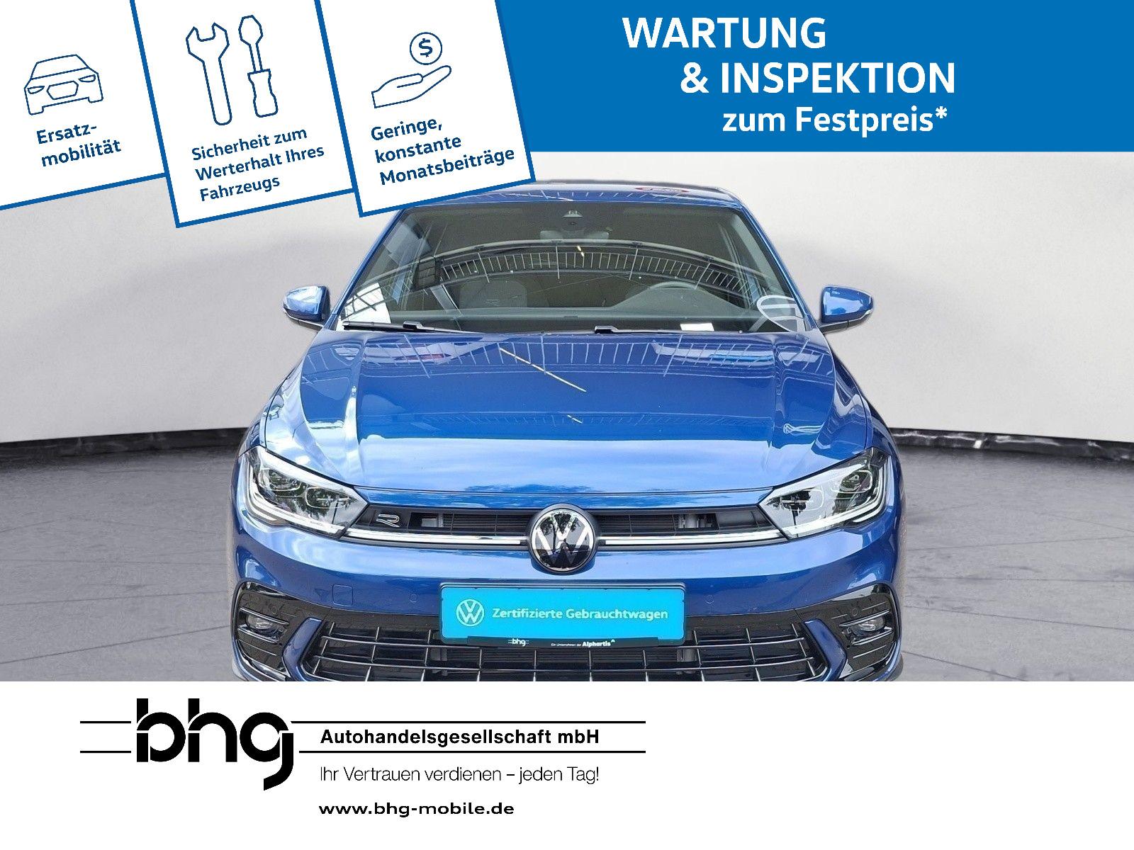 Volkswagen Polo 1.0 TSI R-LINE, миниатюра 21