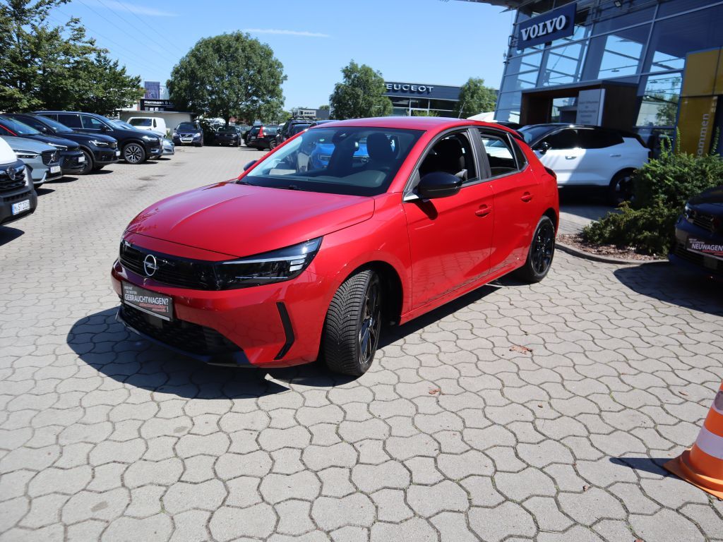 Fahrzeugabbildung Opel Corsa 1.2 Turbo Aut.+Komfort-Pak.+LED+Allwetter