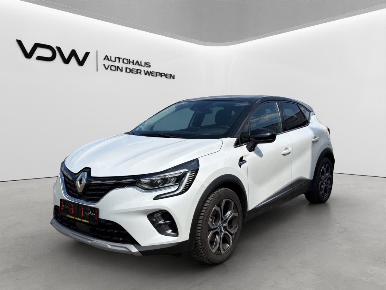 Renault Captur II Intens Plug-In Hybrid 160 Klima Navi imagem 3