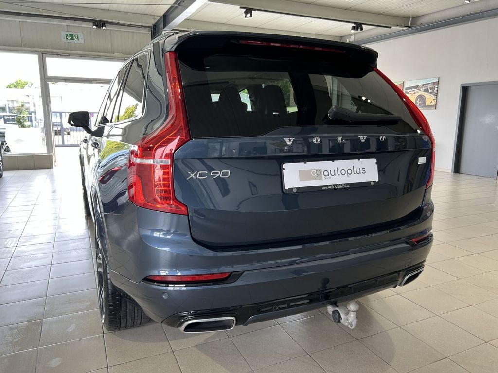 Volvo XC90 T8 R-Design Expression Recharge AWD 22'' HU