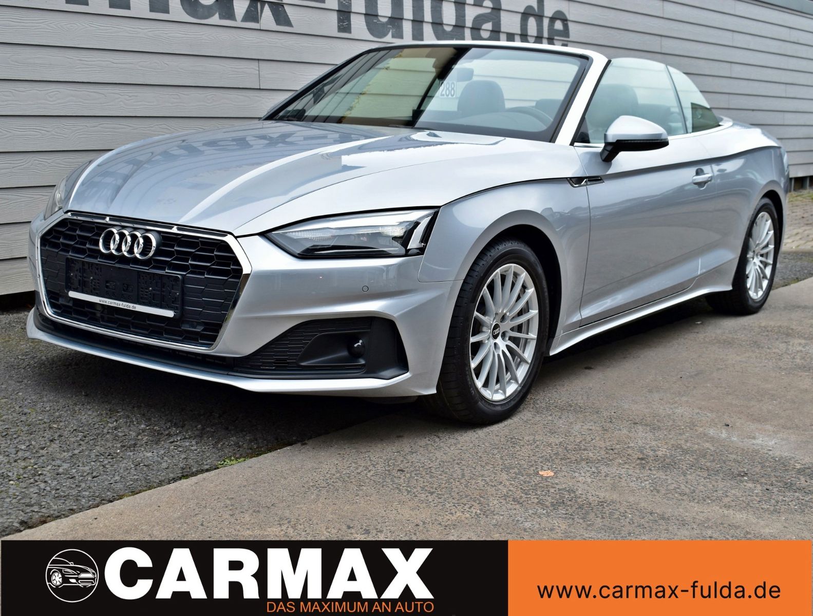 Fahrzeugabbildung Audi A5 Cabriolet 40 TDI Leder,Navi,LED,SH,PDC,Kamera