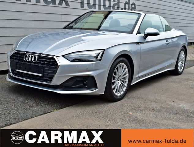 Audi A5 Cabriolet 40 TDI Leder,Navi,LED,SH,PDC,Kamera