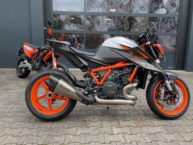 KTM 1290 Super Duke R Evo  ML Carbon Edition