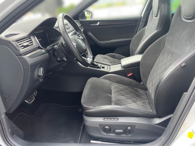 Superb Combi Sportline iV 1.4 TSI Hybrid Navi,LE