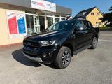 Ford Ranger Wildtrak Aut. Doppelkabine 4x4+LEDER+NAVI - Ford Ranger Gebrauchtwagen in Hannover