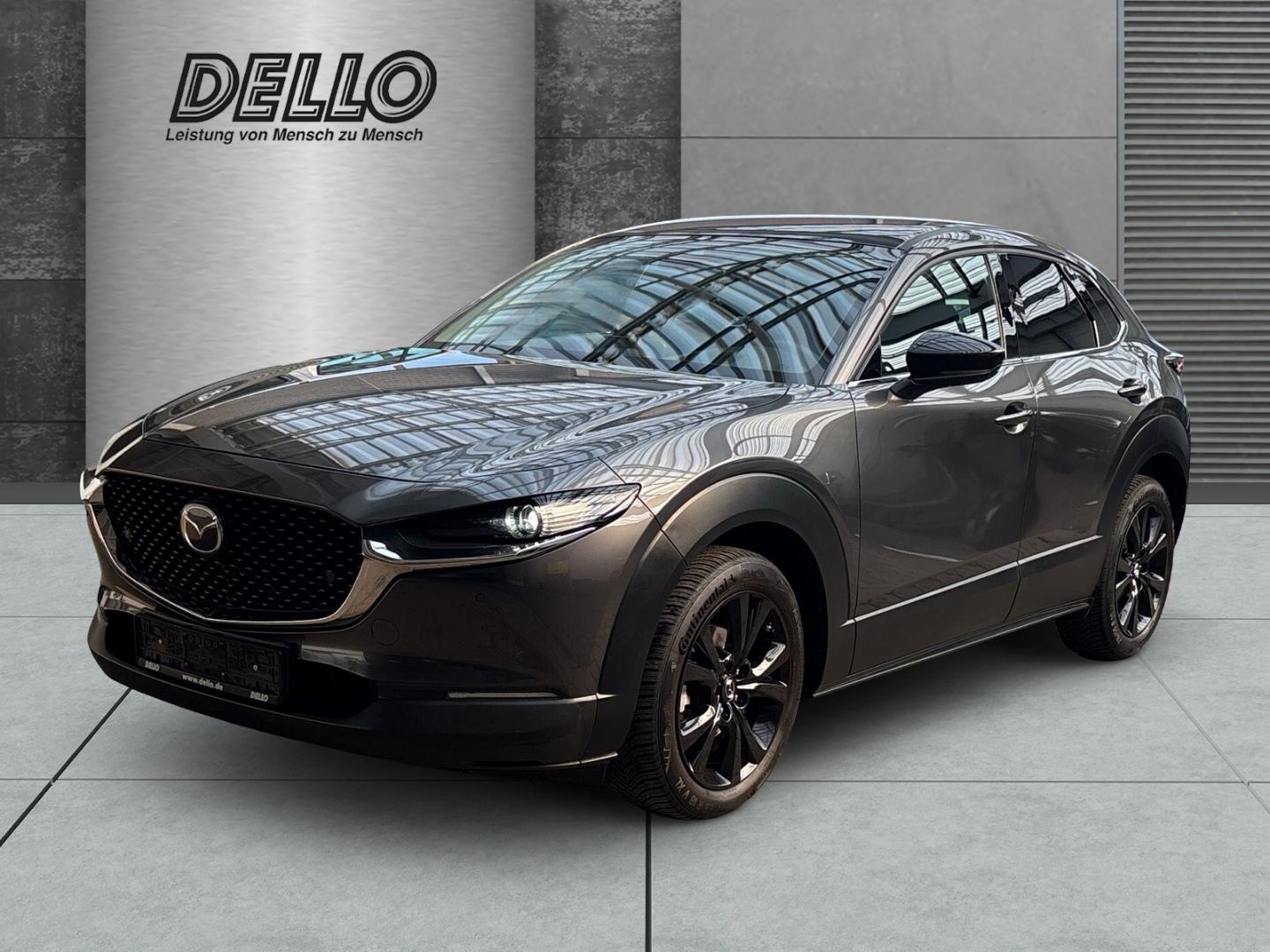 Mazda CX-30 Homura 2WD PDC+Kamera NAVI LED CarPlay HUD