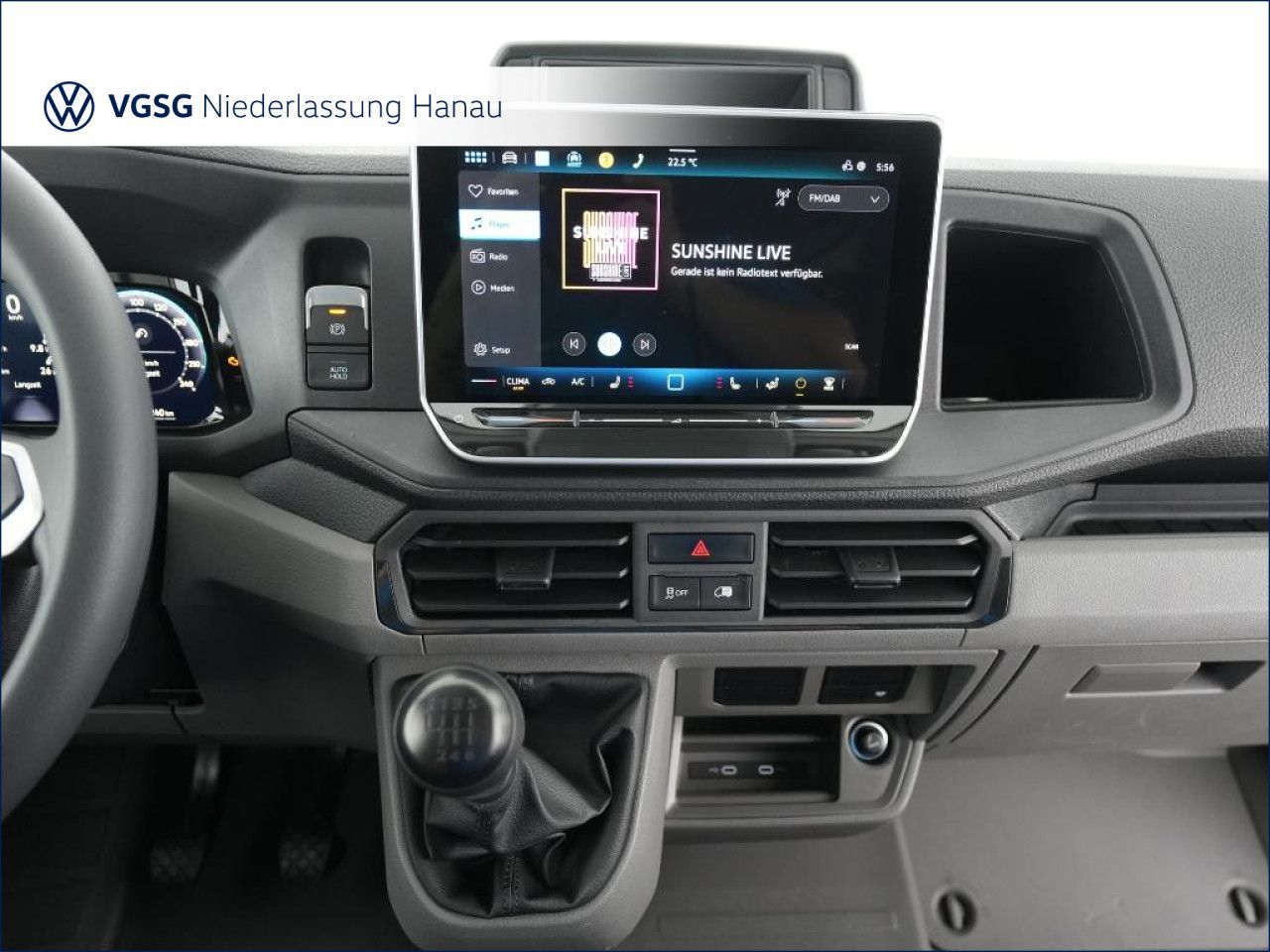 Volkswagen Crafter - Bild 7