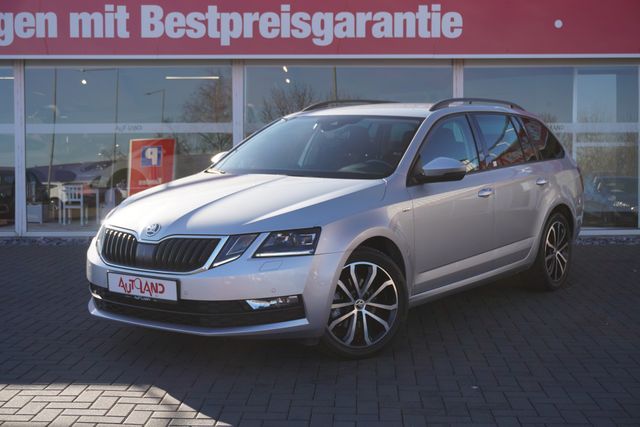 Skoda Octavia Combi 2.0 TDI DSG LED ACC Standheizung