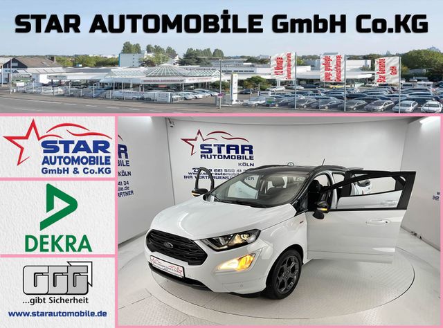 Ford EcoSport ST-Line 1.0 EcoBoost 92KW Automatik*