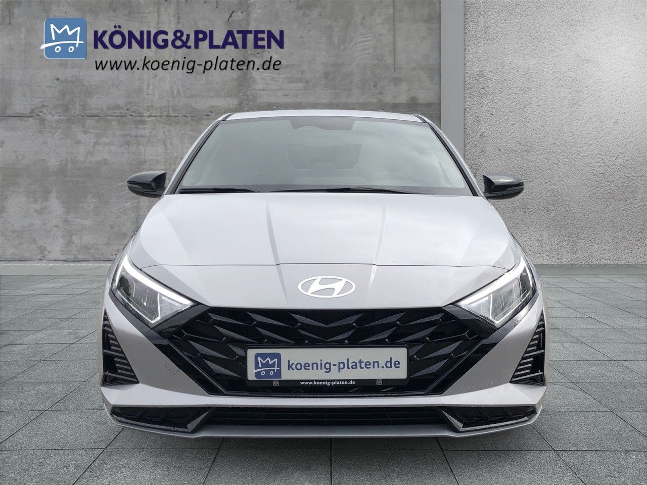 Hyundai i20 – Bild 3