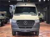 Mercedes-Benz Allrad Sprinter 319 4X4 V6 L2H2 ZG3-Untersetzung - Mercedes-Benz Sprinter v6