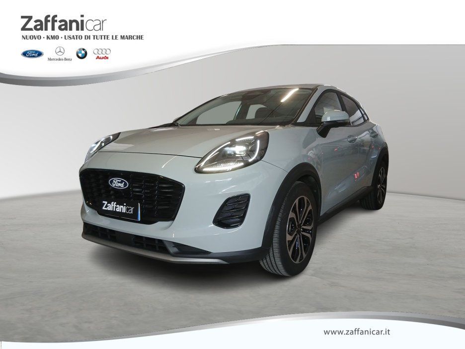 Ford FORD Puma '19-> - Puma 1.0 EcoBoost Hybrid 125 C