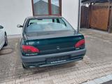 Peugeot 306 1.4 Profil Profil - Peugeot 306: Limousine