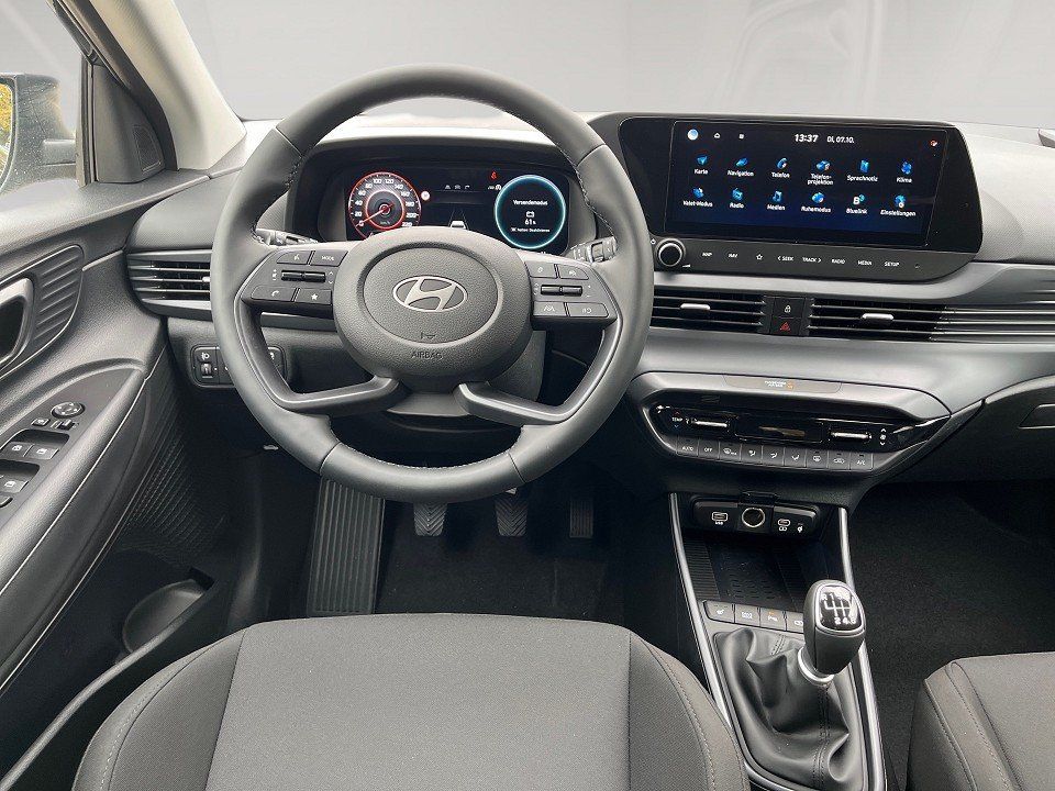 Fahrzeugabbildung Hyundai i20 1.0T 100PS Prime