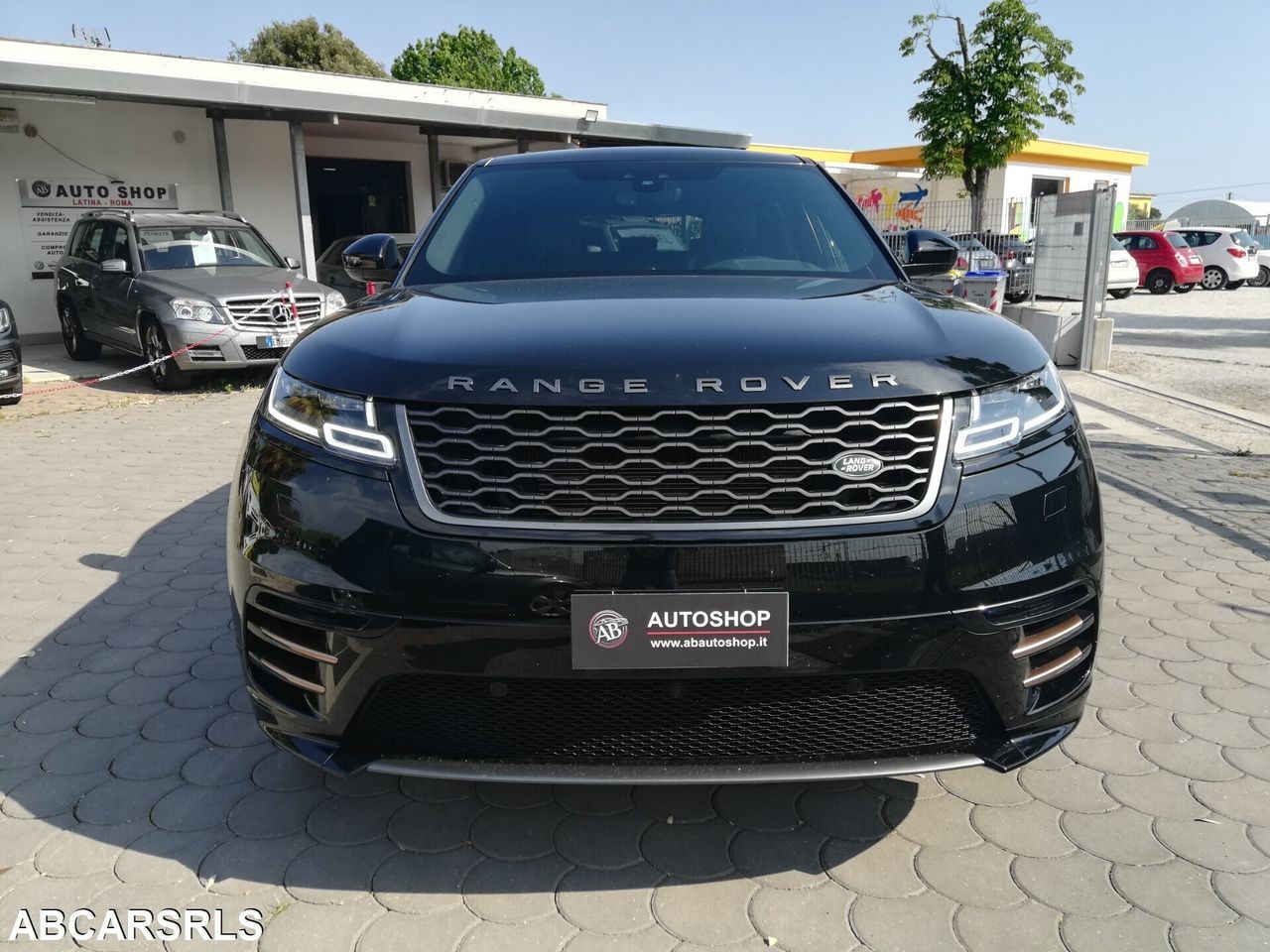 Land Rover LAND ROVER - Range Rover Velar - 2.0D I4 240 R-D