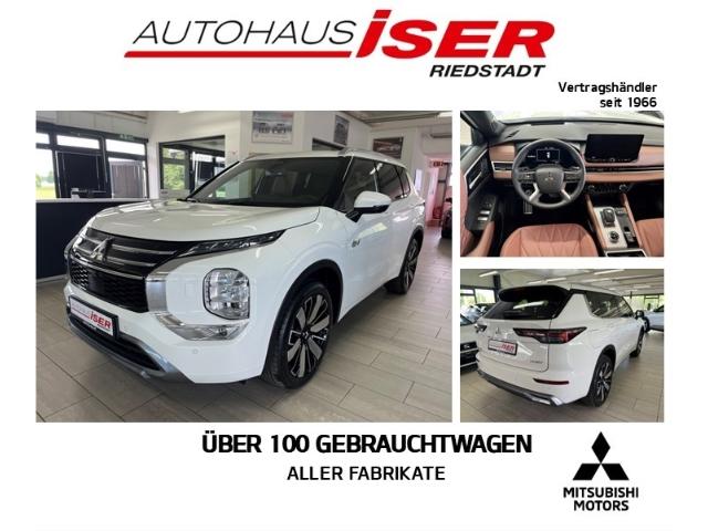 Mitsubishi Outlander 2.4 PHEV Top Luxury 360 Kamera StandHZ