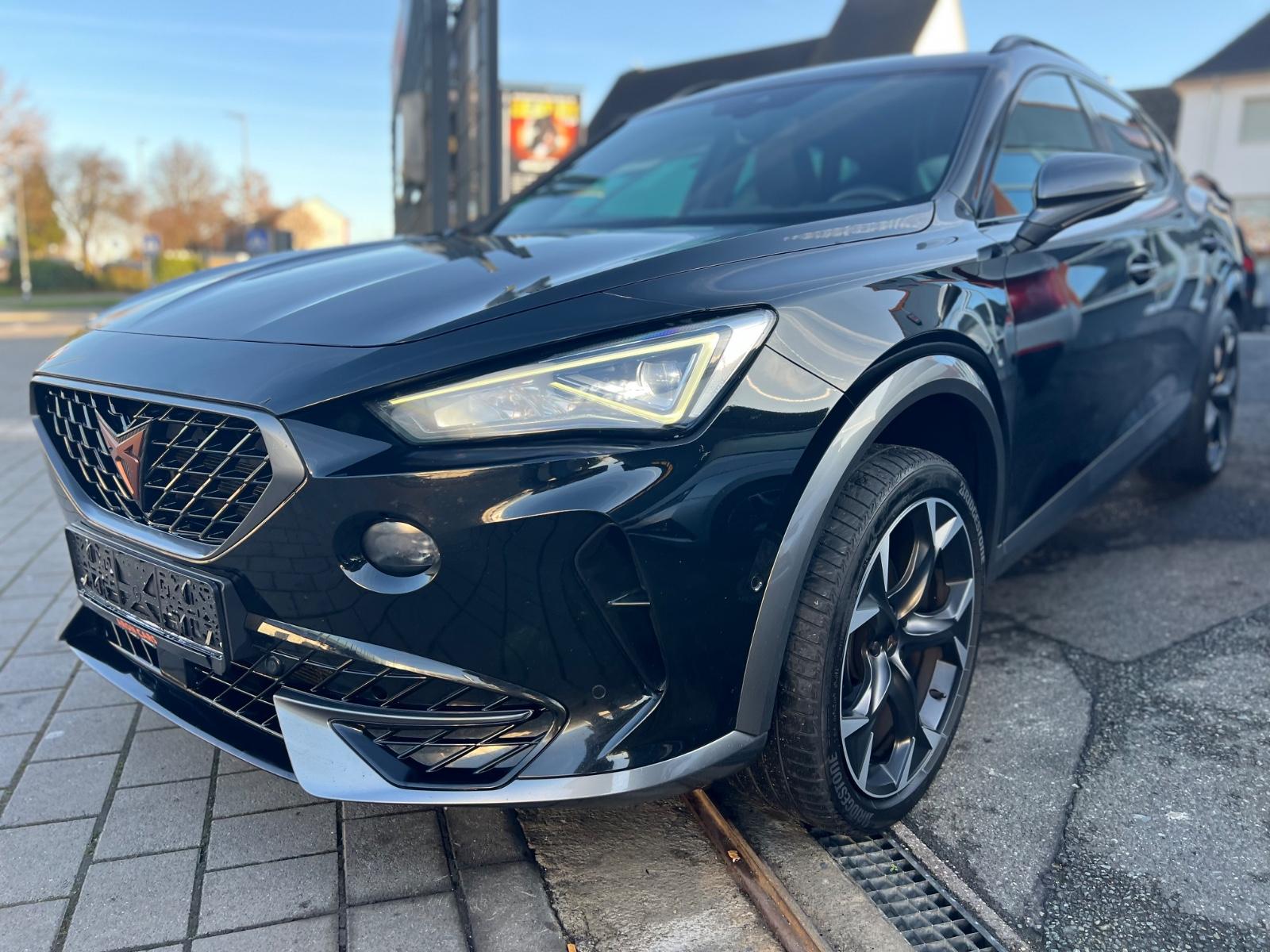 Cupra Formentor Basis a 4Drive*LED*NAVI*PDC