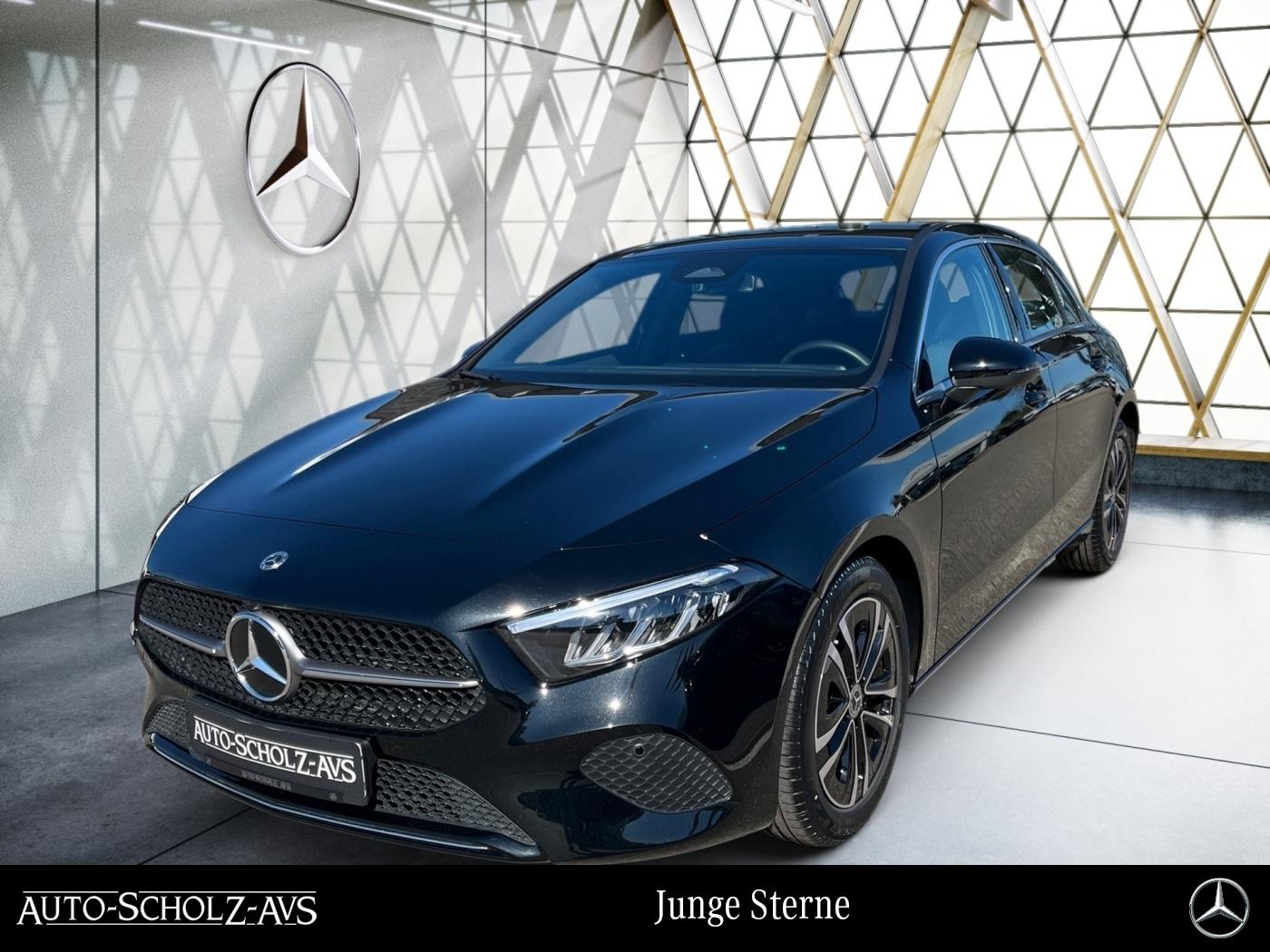 Mercedes-Benz A 200 Progressive LenkradHz*Kamera*Sitzheizung*