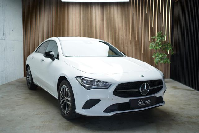 Mercedes-Benz CLA 180d Night Rfk Shz Ambient Keyless