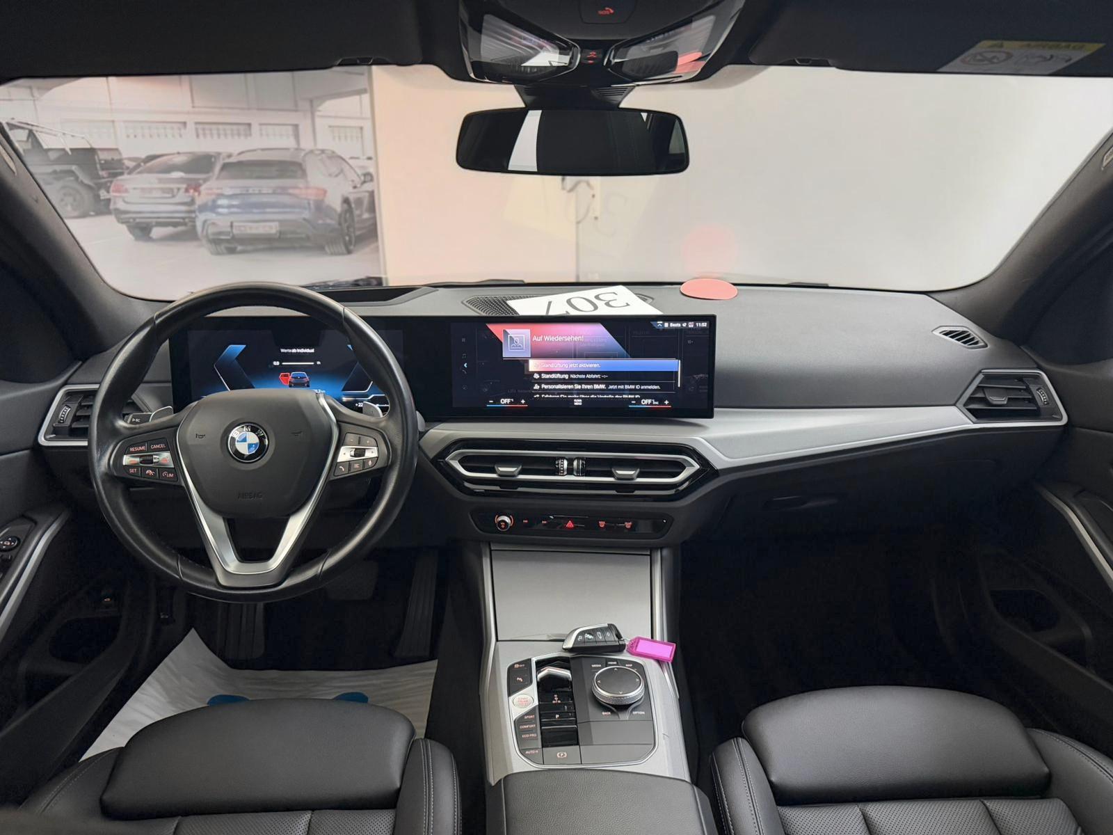 BMW 318d T PANO*ACC*SPORTSITZE*ADAPTIV LED*RÜCKKAM