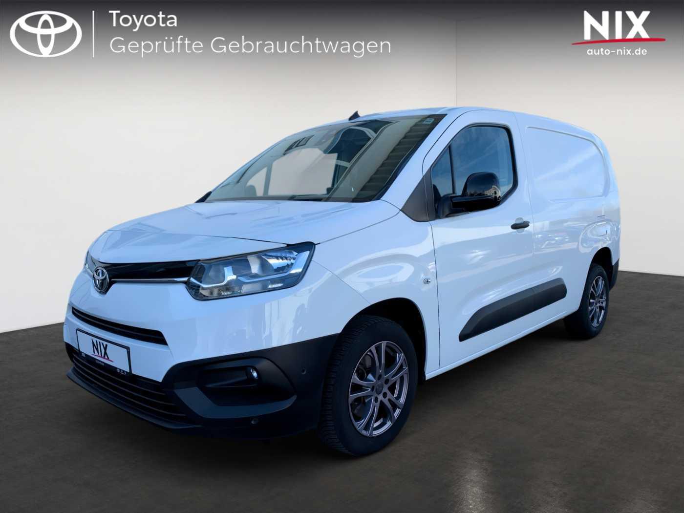 Toyota Proace City L2 1,5-l D-4D S&S Meister NAVI