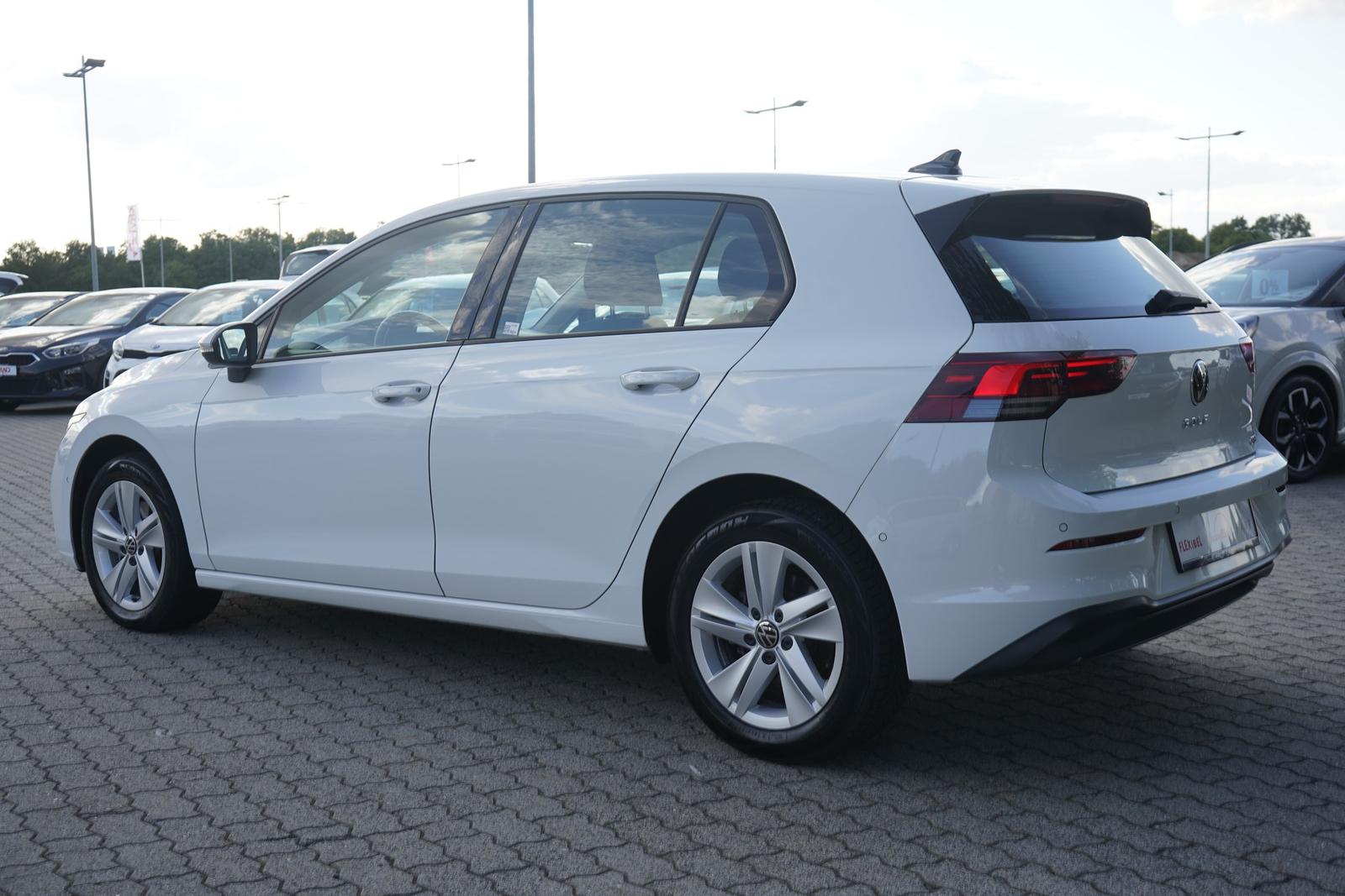Volkswagen Golf VIII 1.5 eTSI DSG LED Navi Virtual Cockpit, миниатюра 3