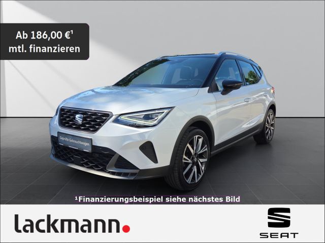 SEAT Arona 1.0 FR *Navi*Voll-LED*Winterpaket*Kamera*