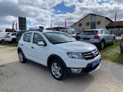 Dacia Sandero II Stepway Prestige Klimaanlage Navi