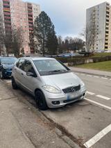 Mercedes-Benz A160 CDI W169 -90 PS - Mercedes-Benz A-Klasse W169 mit Diesel-Antrieb