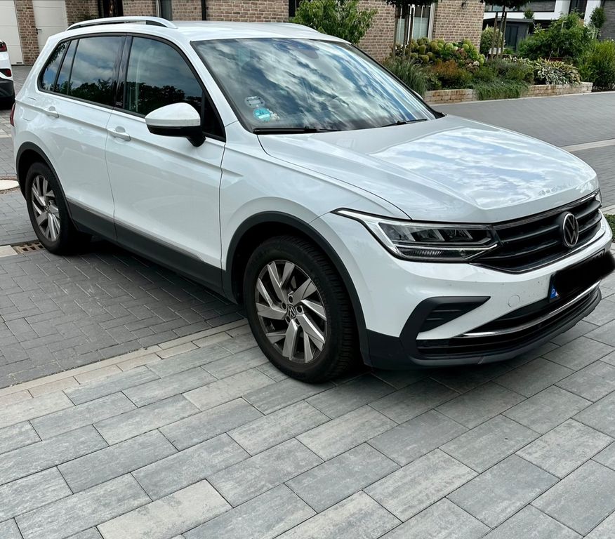 Image of Volkswagen Tiguan