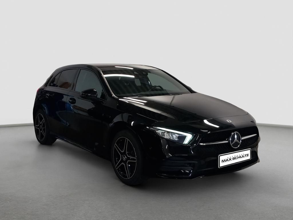 Fahrzeugabbildung Mercedes-Benz A 250 e Kompaktlimousine AMG Line*NightPaket*LED