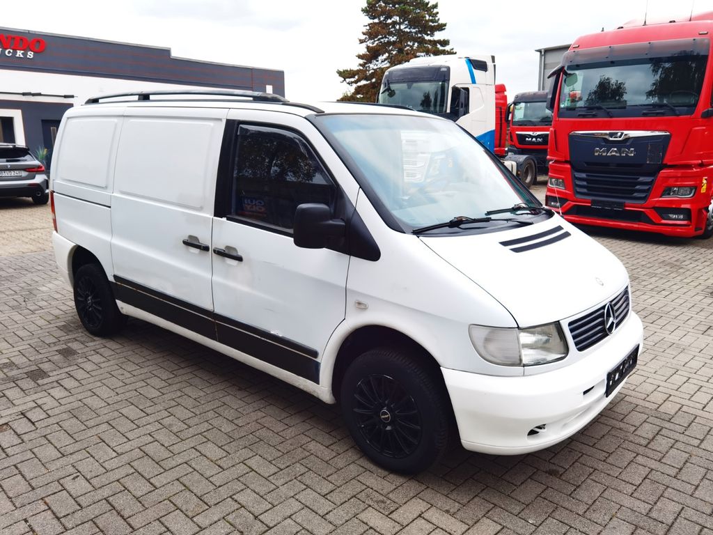 Angebot ansehen Mercedes-Benz Vito