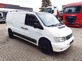 Mercedes-Benz Vito 2.2 108 CDI - Mercedes-Benz Vito: 108cdi