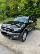 Ford Ranger 3.2 mit Hardtop  - Ford Ranger: For